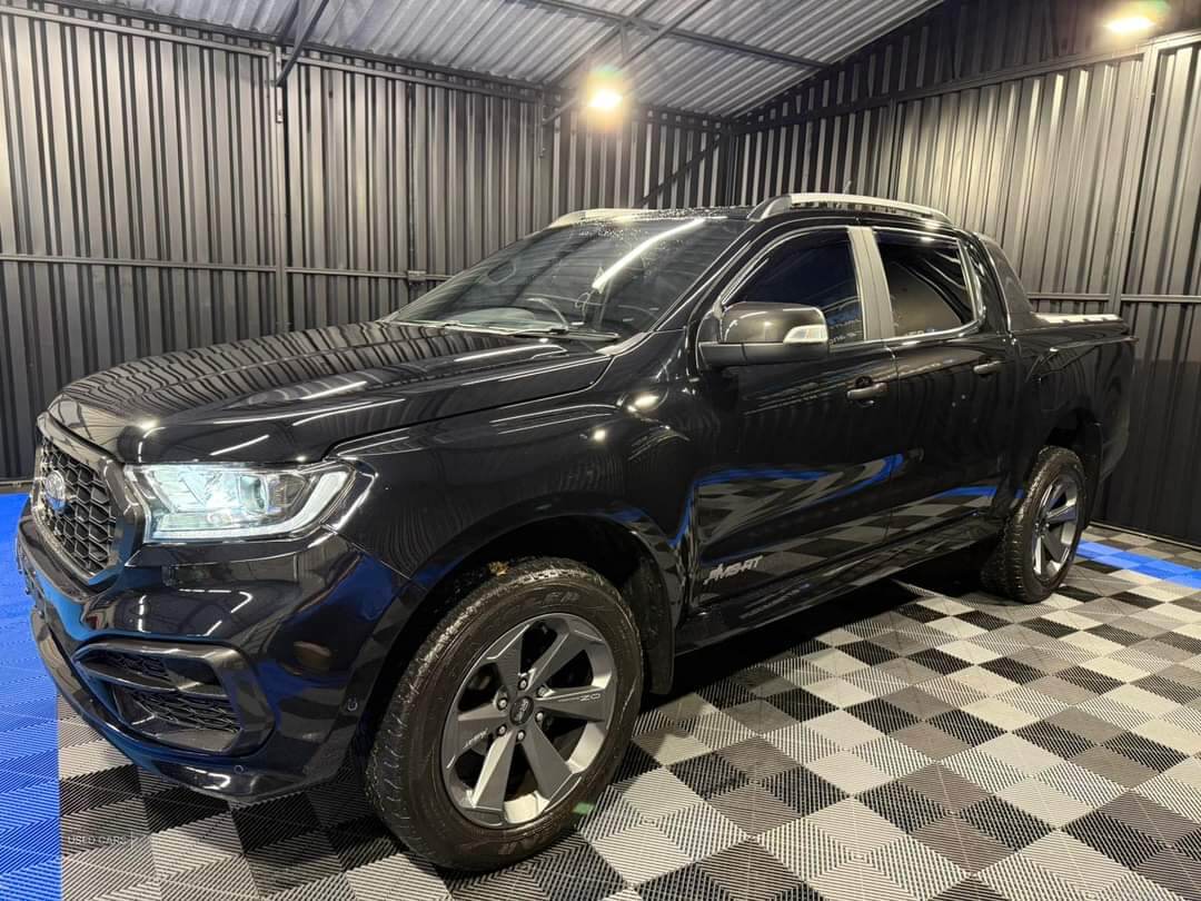 Ford Ranger DIESEL in Tyrone