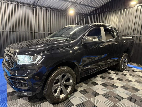 Ford Ranger DIESEL in Tyrone