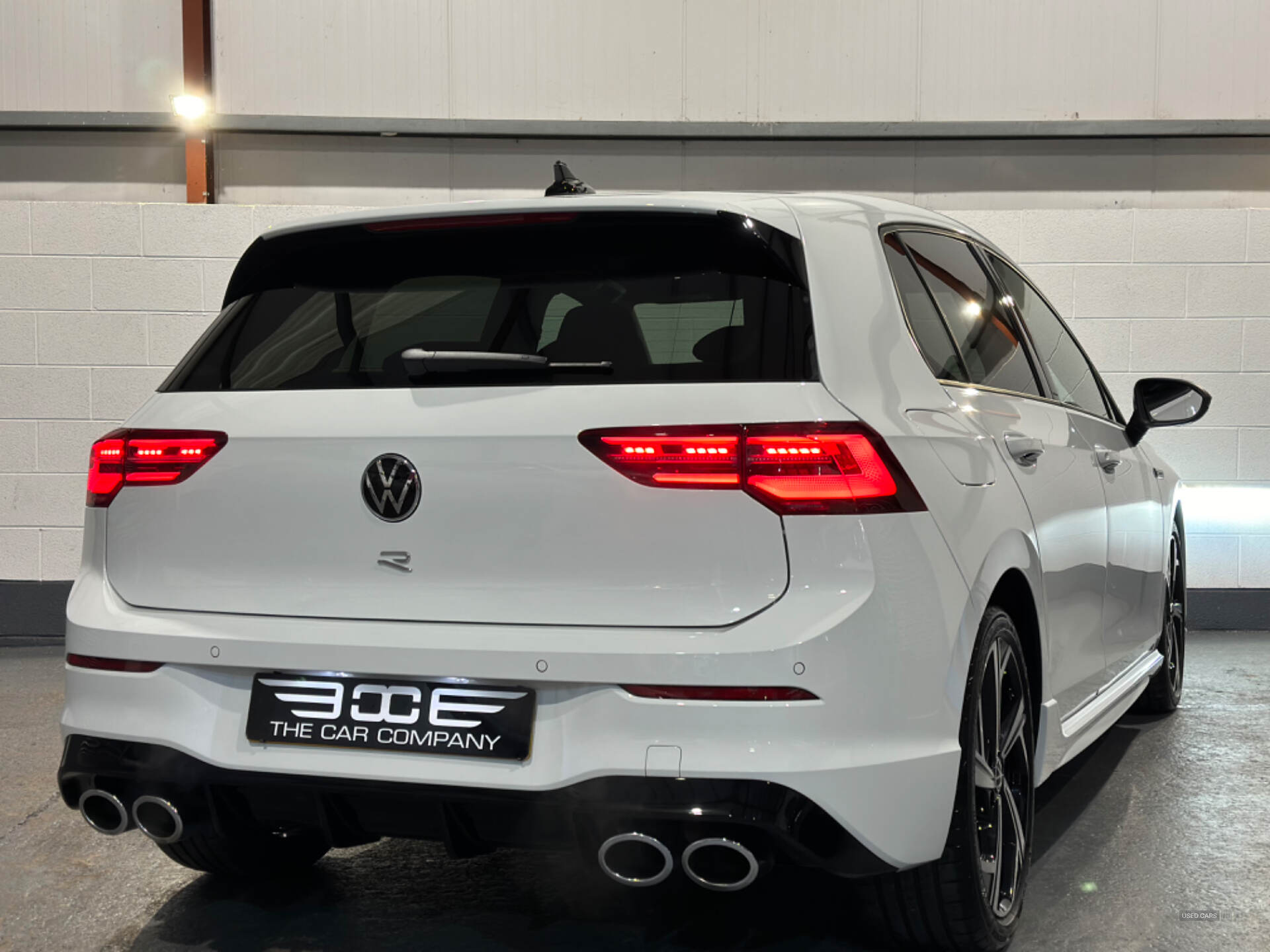 Volkswagen Golf HATCHBACK in Antrim