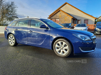 Vauxhall Insignia DIESEL SPORTS TOURER in Antrim