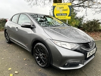 Honda Civic DIESEL HATCHBACK in Antrim