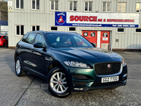 Jaguar F-Pace DIESEL ESTATE in Antrim