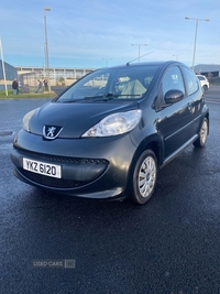 Peugeot 107 1.0 Urban 5dr in Armagh