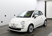 Fiat 500 HATCHBACK in Derry / Londonderry