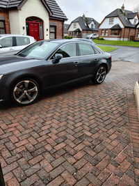 Audi A4 2.0 TDI Ultra SE 4dr in Antrim