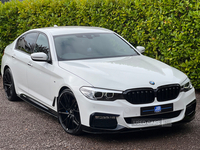 BMW 5 Series DIESEL SALOON in Tyrone