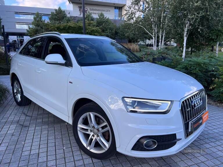 Audi Q3 DIESEL ESTATE in Down