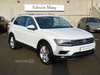 Volkswagen Tiguan Sel Tdi DSG 4MOTION 2.0 Sel Tdi 150 DSG 4MOTION in Antrim