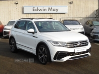 Volkswagen Tiguan R-line Tdi Dsg 2.0 R-line Tdi 150 Dsg in Antrim