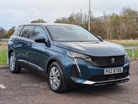 Peugeot 5008 Bluehdi S/S Active Premium 1.5 BlueHDI S/S Active Premium in Armagh