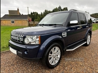 Land Rover Discovery 4 3.0 SD V6 XS SUV 5dr Diesel Auto 4WD Euro 5 (255 bhp) in Antrim