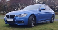 BMW 3 Series 2.0 320d M Sport Saloon 4dr Diesel Manual Euro 5 (s/s) (184 ps) in Antrim