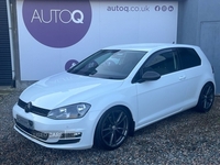 Volkswagen Golf 1.4 TSI BlueMotion Tech ACT GT Hatchback 3dr Petrol Manual Euro 6 (s/s) (140 ps) in Antrim