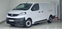 Fiat Scudo 1.5 Multijet SX Panel Van 6dr Diesel Manual LWB Euro 6 (s/s) (100 ps) in Derry / Londonderry