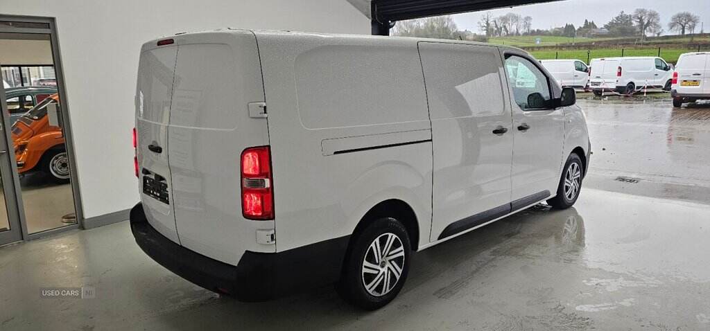 Oct 2022 Fiat Scudo 1.5 MultiJet 100 SX Van