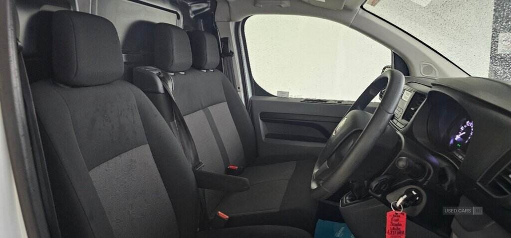 Oct 2022 Fiat Scudo 1.5 MultiJet 100 SX Van