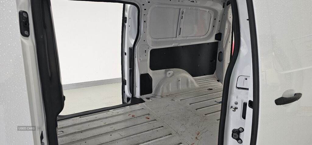 Oct 2022 Fiat Scudo 1.5 MultiJet 100 SX Van