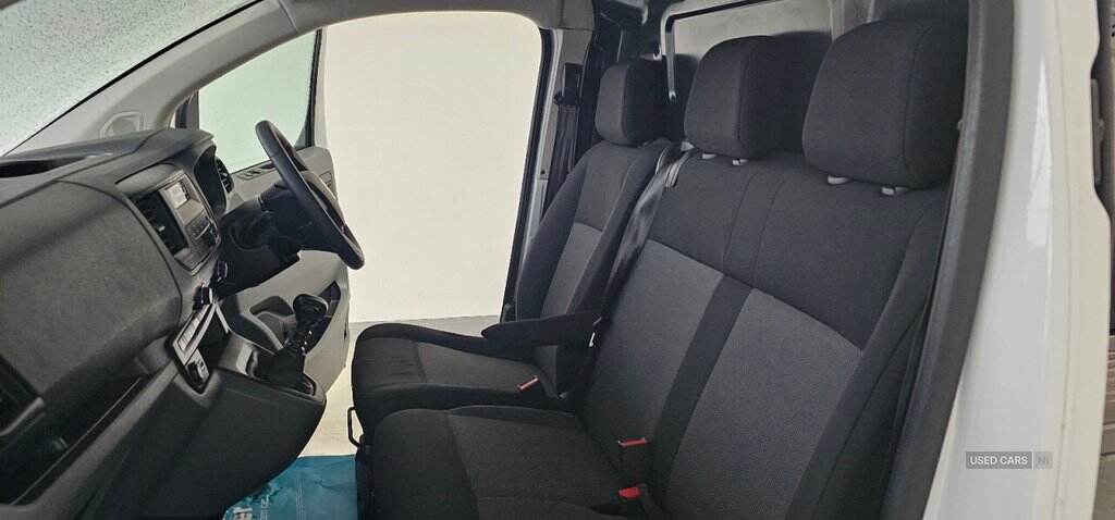 Oct 2022 Fiat Scudo 1.5 MultiJet 100 SX Van