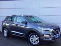 Hyundai Tucson 1.6 GDi SE Nav SUV 5dr Petrol Manual Euro 6 (s/s) (132 ps) Only 11,700 miles, One owner in Antrim