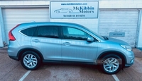 Honda CR-V 1.6 i-DTEC SE Navi in Down