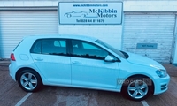 Volkswagen Golf 1.4 TSI MATCH BlueMotion Tech Match in Down