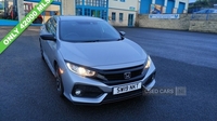 Honda Civic 1.6 i-DTEC SR Hatchback 5dr Diesel Manual Euro 6 (s/s) (120 ps) in Derry / Londonderry