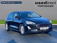 Ford Focus 1.0 Ecoboost 125 Titanium 5Dr in Armagh