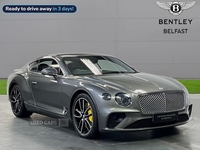 Bentley Continental GT 6.0 W12 Mulliner Driving Spec 2Dr Auto in Antrim