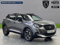 Peugeot 2008 1.2 Puretech 130 Gt 5Dr in Antrim