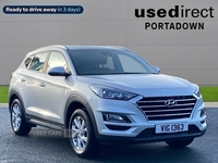 Hyundai Tucson 1.6 Gdi Se Nav 5Dr 2Wd in Armagh