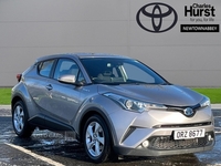 Toyota C-HR 1.8 Hybrid Icon 5Dr Cvt in Antrim