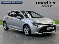 Toyota Corolla 1.8 Vvt-I Hybrid Icon 5Dr Cvt in Antrim