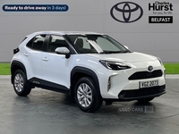 Toyota Yaris Cross 1.5 Hybrid Icon 5Dr Cvt in Antrim