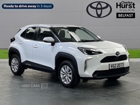 Toyota Yaris Cross 1.5 Hybrid Icon 5Dr Cvt in Antrim