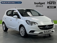 Vauxhall Corsa 1.4T [100] Ecoflex Se 5Dr in Antrim