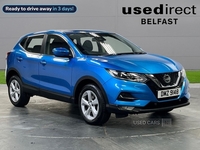 Nissan Qashqai 1.3 Dig-T 160 [157] Acenta Premium 5Dr Dct in Antrim