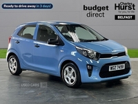 Kia Picanto 1.0 1 5Dr [4 Seats] in Antrim