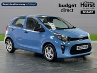 Kia Picanto 1.0 1 5Dr [4 Seats] in Antrim