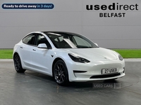 TESLA Model 3 Standard Plus 4Dr Auto in Antrim