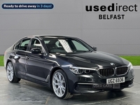 BMW 5 Series 540I Xdrive Se 4Dr Auto in Antrim