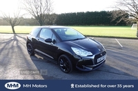 DS 3 AUTOMOBILES DS 3 1.6 BlueHDi Connected Chic Hatchback 3dr Diesel Manual Euro 6 (s/s) (100 ps) ONLY 2 OWNERS FROM NEW / DAB RADIO in Antrim