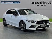 Mercedes-Benz A-Class A200 Amg Line Executive Edition 5Dr Auto in Antrim