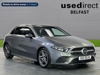 Mercedes-Benz A-Class A200 Amg Line Executive 5Dr Auto in Antrim