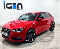 Audi A3 1.6 TDI Sport Hatchback 3dr Diesel Manual Euro 5 (s/s) (105 ps) in Antrim