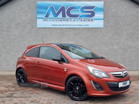 Vauxhall Corsa Limited Edition in Armagh