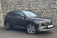 Hyundai Tucson 1.6 TGDi Hybrid 230 N Line 5dr 2WD Auto in Fermanagh