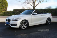 BMW 2 Series 218I Sport in Derry / Londonderry