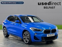 BMW X2 Xdrive 18D M Sport 5Dr Step Auto in Antrim