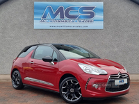 Citroen DS3 D Style+ e-HDi in Armagh