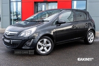 Vauxhall Corsa 1.2 SXi 5dr [AC] in Derry / Londonderry